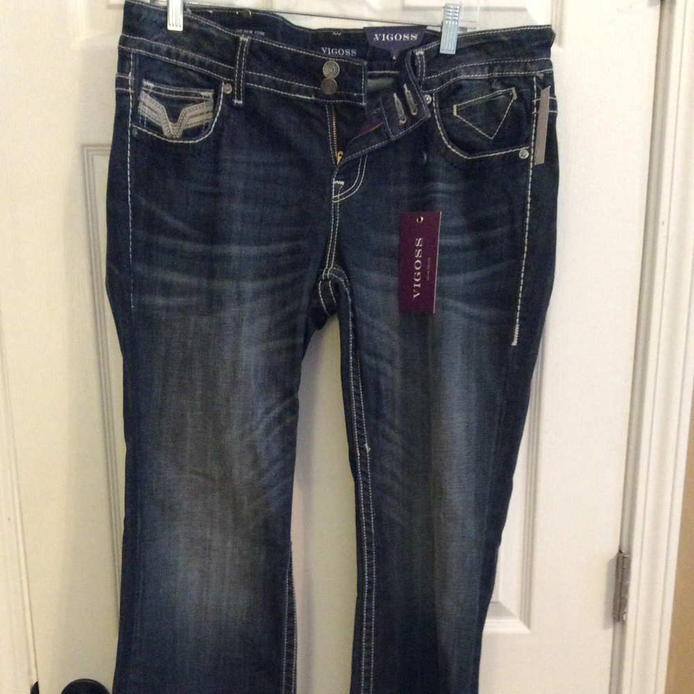Vigoss Designer Jeans